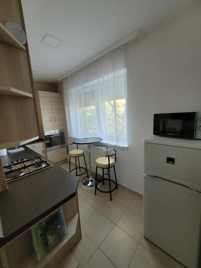 Matrix Apartman ベーケーシュチャバ エクステリア 写真