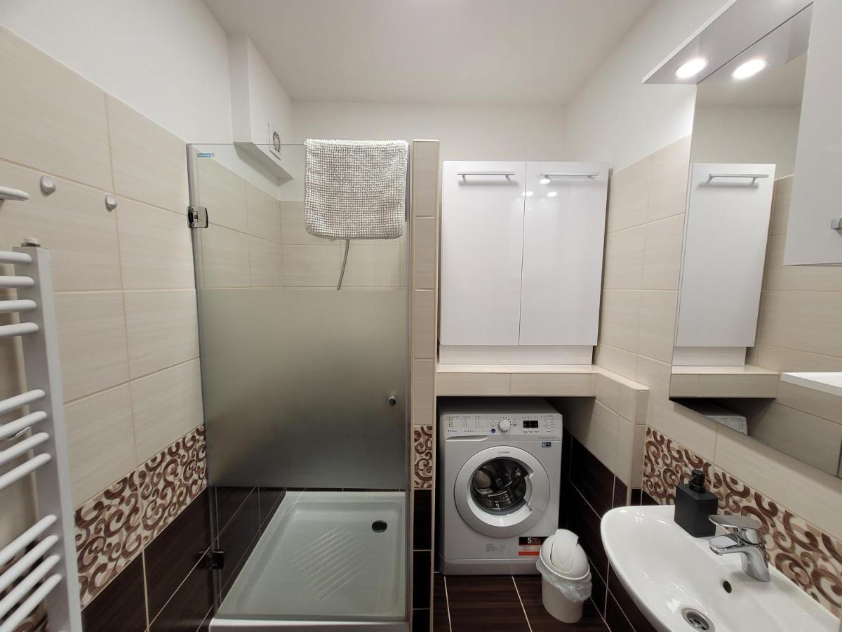 Matrix Apartman ベーケーシュチャバ エクステリア 写真