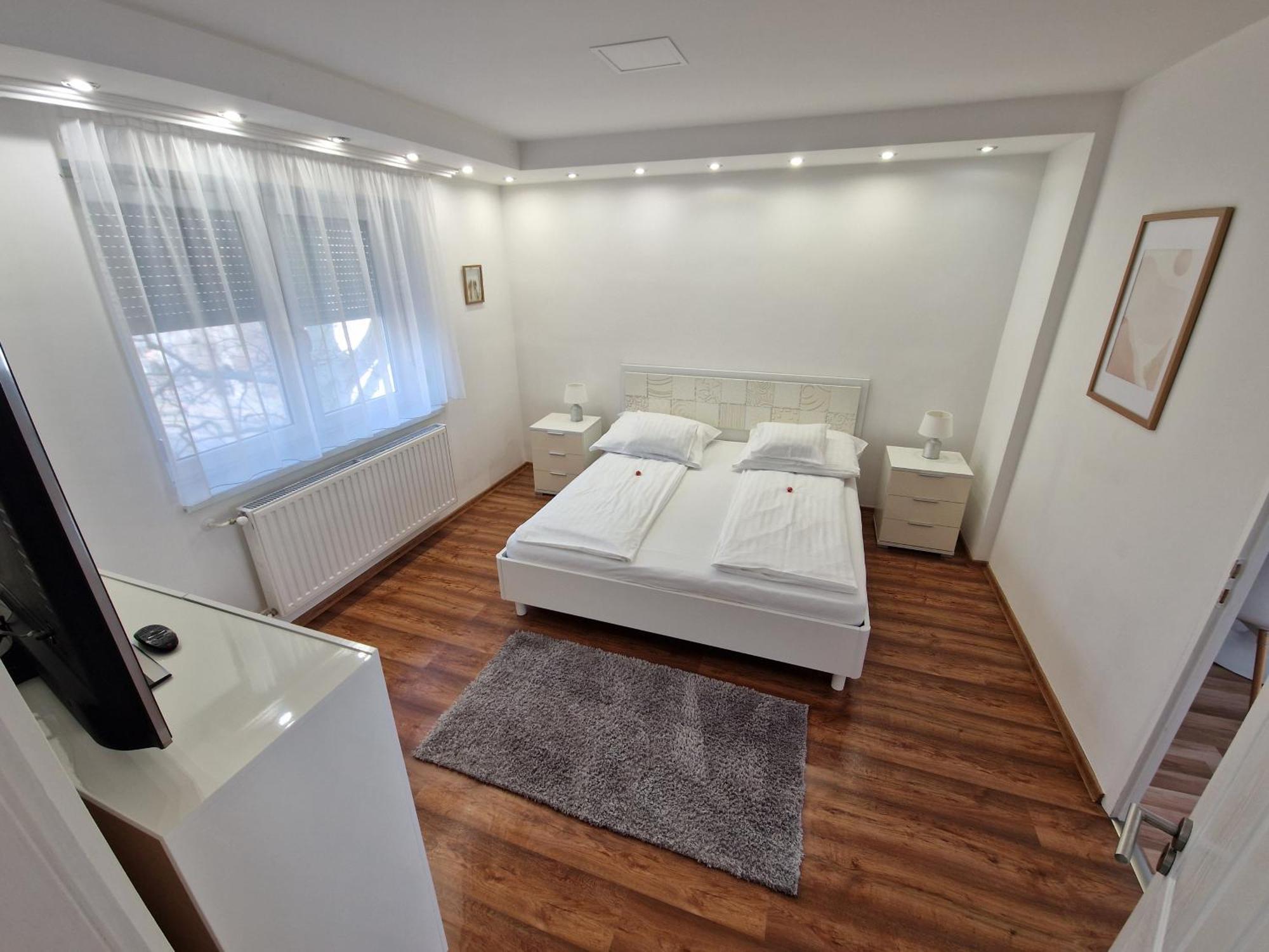 Matrix Apartman ベーケーシュチャバ エクステリア 写真