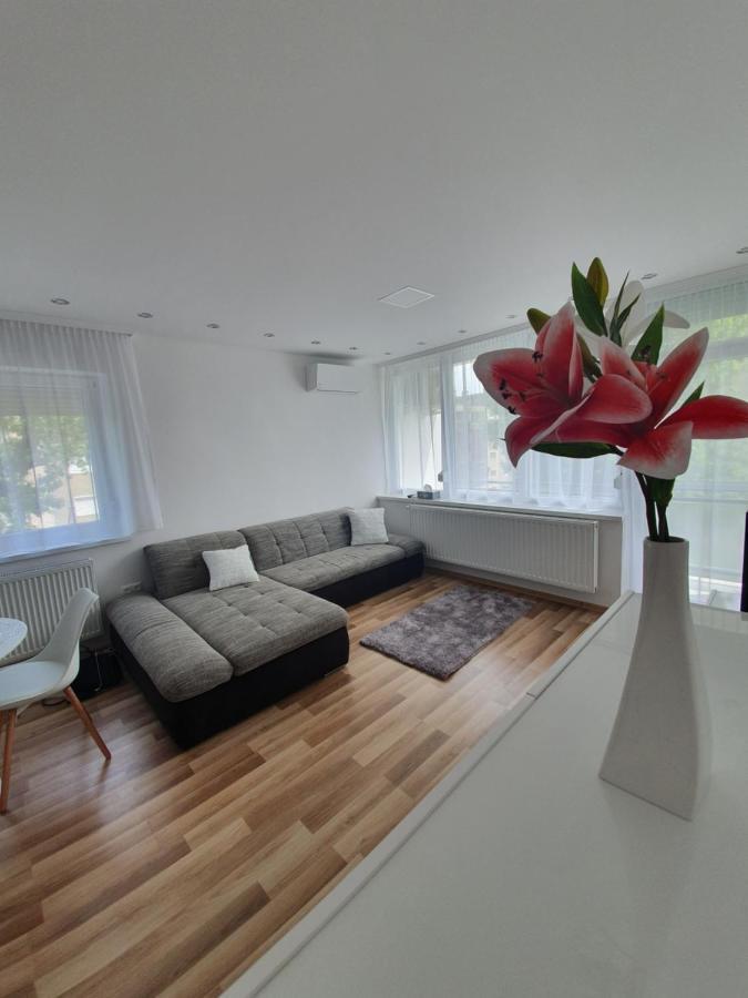 Matrix Apartman ベーケーシュチャバ エクステリア 写真