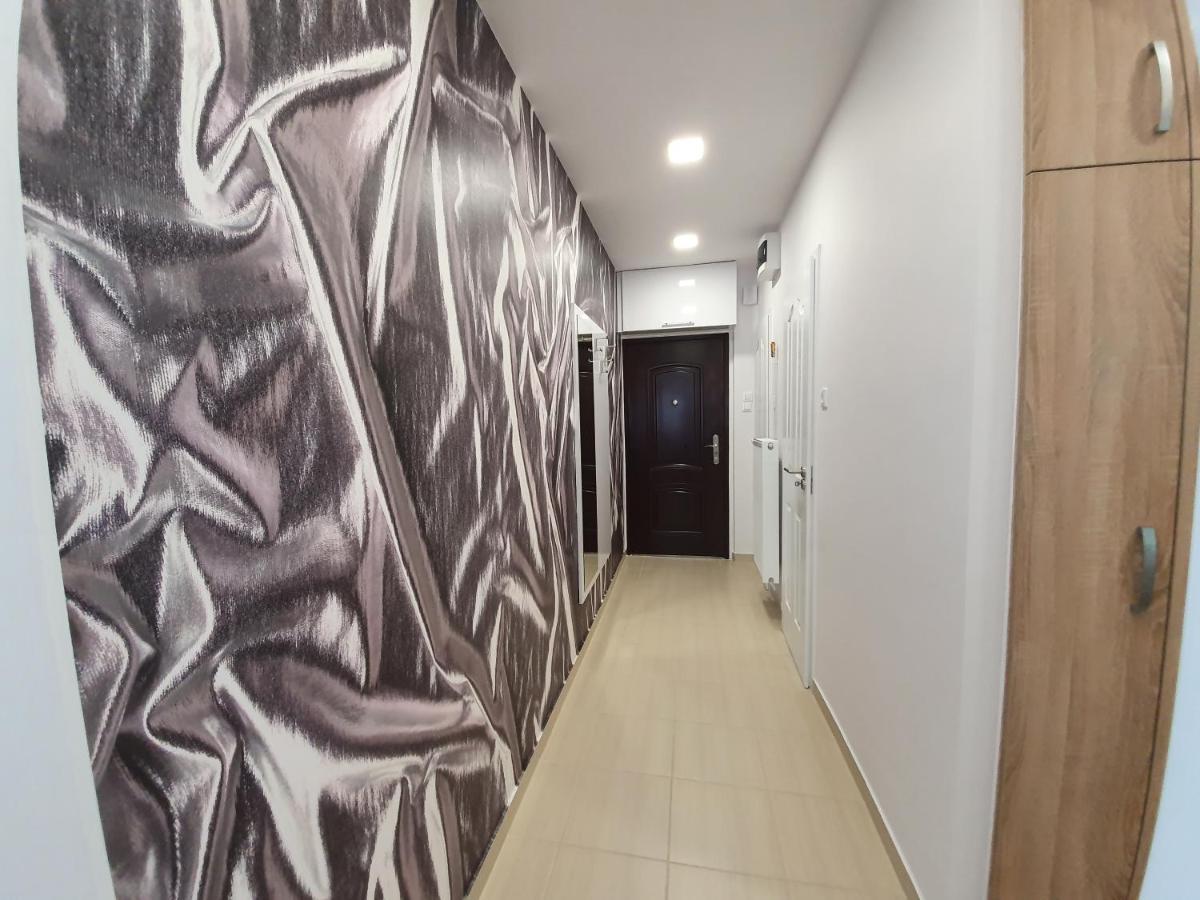 Matrix Apartman ベーケーシュチャバ エクステリア 写真